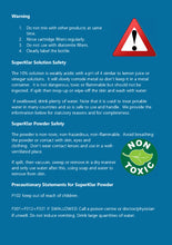 Load image into Gallery viewer, SuperKlar Swimming Pool, Hot Tub & Spa PAC Concentrated Clarifier Powder